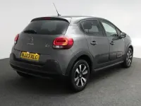 Used Citroën C3 PureTech 82 HP (60 kW) 2023 Grey Hatchback