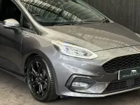 Used Ford Fiesta ST-Line 2020 Grey Hatchback
