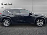 Used Lexus UX 150 kW (204 HP) 2021 Graphite black SUV