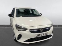 Used Vauxhall Corsa Design Edition 100 HP (73 kW) 2023 White Hatchback
