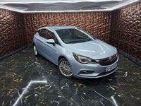 Second-hand Vauxhall Astra Elite 2016 Argintiu Hatchback
