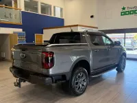 Used Ford Ranger Wildtrack 2023 Grey Pickup