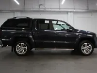 Used VW Amarok Highline 2019 Blue Pickup