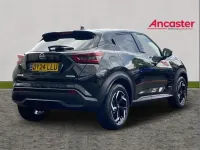 Used Nissan Juke N-Connecta 143 HP (105 kW) 2024 Black SUV