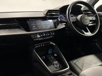 Used Audi A3 Sport 2021 Black Sedan