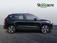 Used Seat Ateca SE Technology 150 HP (110 kW) 2022 Black SUV