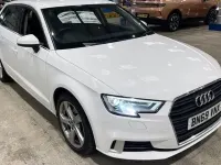 Used Audi A3 Sport 150 HP (110 kW) 2019 Sedan