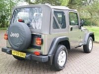 Used Jeep Wrangler 2005 SUV