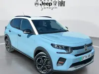 Usado Citroën e-C3 83 kW (113 HP) 2025 Azul Citadino