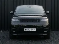 Used Land Rover Range Rover Sport SE Dynamic 350 HP (257 kW) 2022 Black SUV