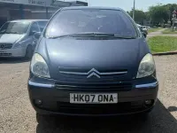 Used Citroën Xsara Picasso 2007 Mauve purple MPV