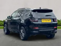 Used Land Rover Discovery 5 SE Dynamic 2025 Black SUV