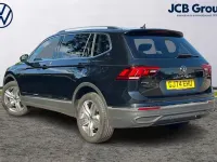Used VW Tiguan Allspace Life 150 HP (110 kW) 2024 Black SUV