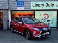 Usado Mitsubishi Eclipse Edition 2018 Vermelho Citadino