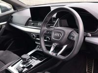 used Audi Q5 Sportback 40 TDI Quattro S Line 5dr S Tronic