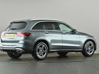 used Mercedes 220 GLC-Class Coupe GLC4Matic AMG Line 5dr 9G-Tronic