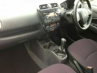 Used Mitsubishi Mirage 79 HP (58 kW) 2013 Hatchback