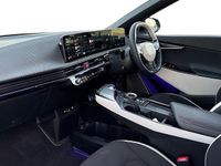 Used Kia EV6 GT-Line S 167 kW (228 HP) 2025 Wolf grey SUV