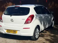 Used Hyundai i20 Active 2014 White Hatchback