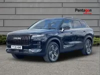 Used Jaecoo 7 347 HP (255 kW) 2026 Black SUV