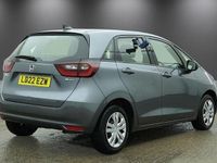 Used Honda Jazz Hybrid 109 HP (80 kW) 2022 Grey Hatchback