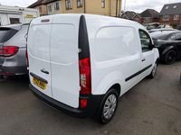 Used Mercedes Citan 109 94 HP (69 kW) 2020 White Van