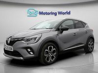 Used Renault Captur Techno 145 HP (106 kW) 2023 Grey SUV