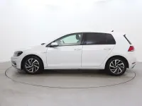 Used VW Golf VII Match 130 HP (95 kW) 2019 White Hatchback