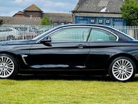 used BMW 420 4 Series d [190] Luxury 2dr Auto [Professional Media]