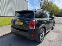 Begagnad Mini Cooper Sport 2019 Svart Halvkombi