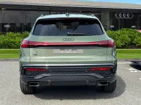 New Audi Q5 Black Edition 2026 Green SUV
