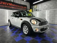 Used Mini Cooper Hatch 2012 Silver Hatchback