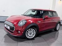 Used Mini Cooper Hatch 136 HP (100 kW) 2014 Red Hatchback