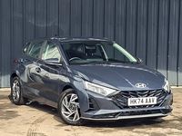 Used Hyundai i20 Advanced 100 HP (73 kW) 2024 Grey Hatchback