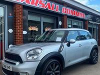 Begagnad Mini Cooper S Countryman 184 HK (135 kW) 2011 SUV