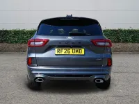 New Ford Kuga ST-Line X 183 HP (134 kW) 2026 SUV