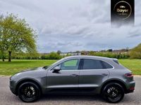 Używany Porsche Macan S 2015 Szary SUV