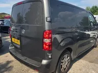 Used Vauxhall Vivaro Sportive 120 HP (88 kW) 2022 MPV