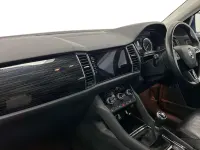 Used Skoda Kodiaq 150 HP (110 kW) 2020 Blue SUV