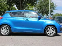 Used Suzuki Swift SZ-T 83 HP (61 kW) 2022 Blue Hatchback