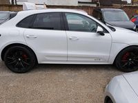 Used Porsche Macan 2021 White SUV
