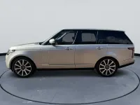 Used Land Rover Range Rover Vogue SE 306 HP (225 kW) 2013 Gold SUV