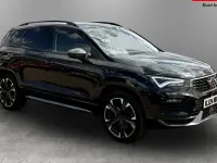 Second-hand Cupra Ateca 190 CP (139 kW) 2025 SUV