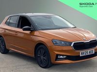 Used Skoda Fabia Design Edition 116 HP (85 kW) 2026 Hatchback