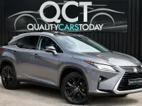 Used Lexus RX450h Sport Line 2019 Grey SUV