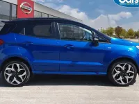Used Ford Ecosport ST-Line 125 HP (91 kW) 2022 SUV