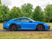 Usado Porsche 911 GT3 510 HP (375 kW) 2021 Azul Coupé