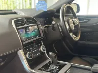 Used Jaguar XE R-Dynamic 300 HP (220 kW) 2019 Black Sedan