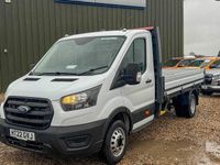 Used Ford Transit 131 HP (96 kW) 2024 Cabriolet
