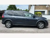 Used Dacia Jogger Comfort 110 HP (80 kW) 2022 Black MPV